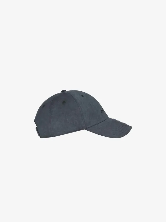 4g Embroidered Cap In Canvas Black Men Givenchy Beanies and Caps