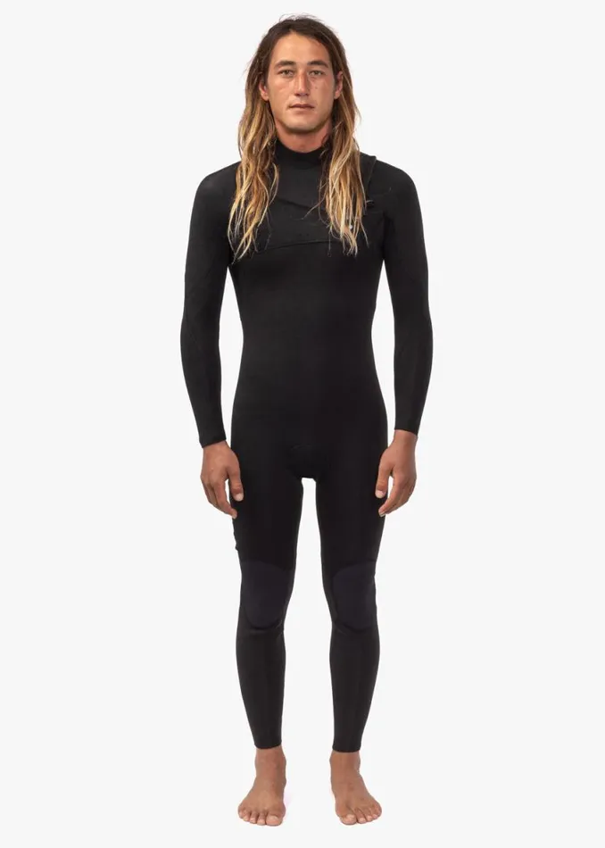 7 Seas 32 Chest Zip Full Suit 8211 No Logos Covert Men Vissla Wetsuits