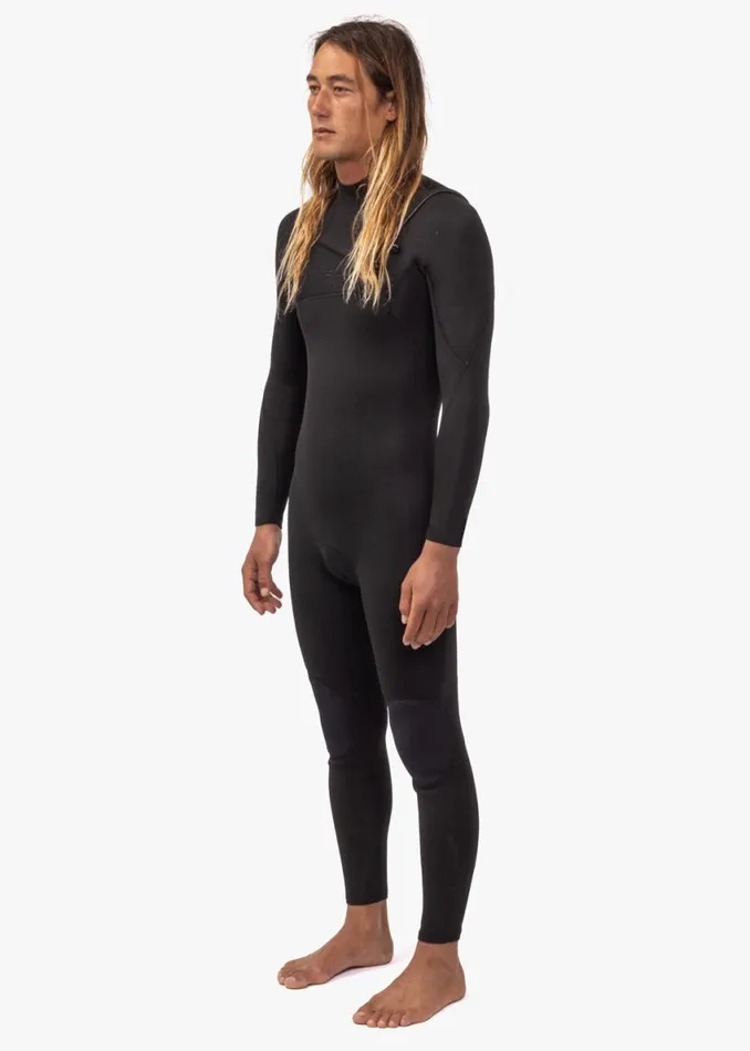 7 Seas 32 Chest Zip Full Suit 8211 No Logos Covert Men Vissla Wetsuits