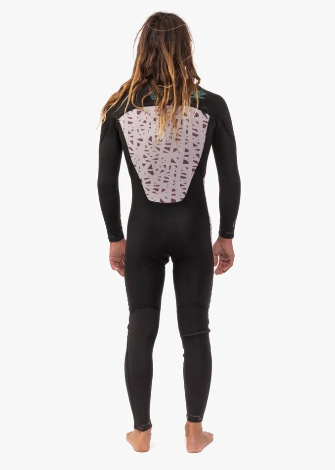 7 Seas 32 Chest Zip Full Suit 8211 No Logos Covert Men Vissla Wetsuits