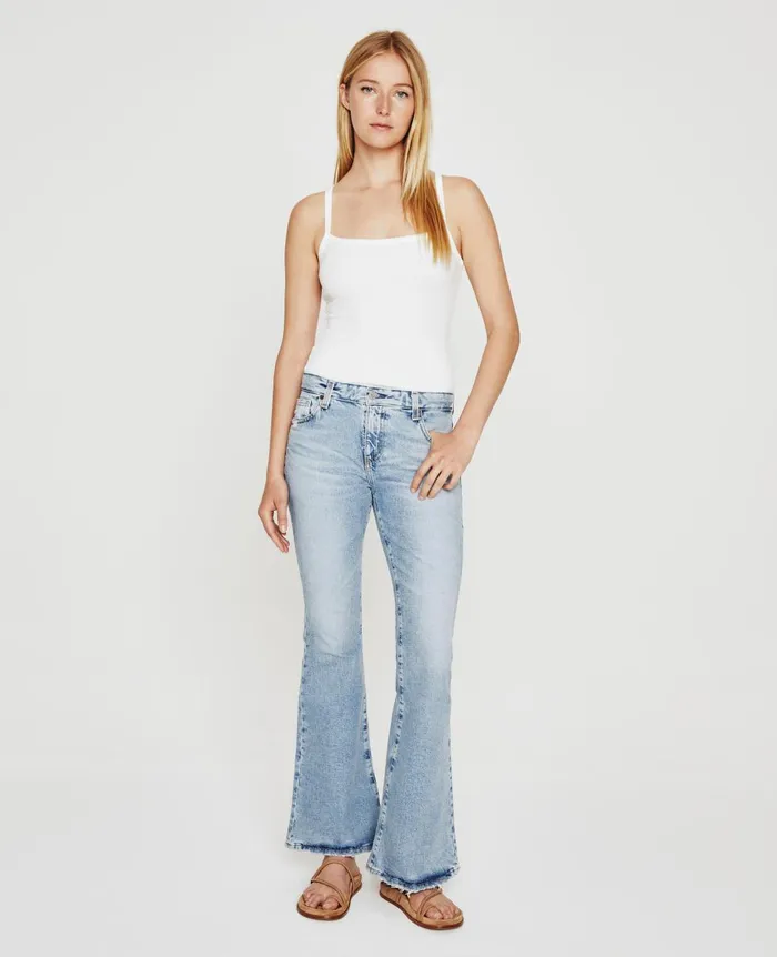 AG Jeans Angeline Apparition Women Denim