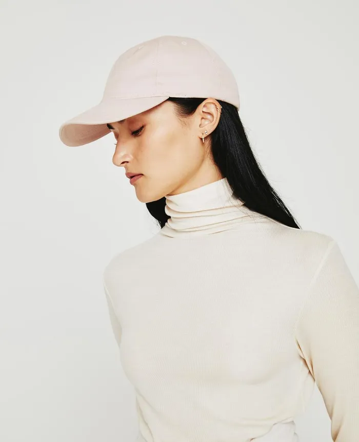 AG Jeans Billie Cap Deep Navy WomenMen Hats