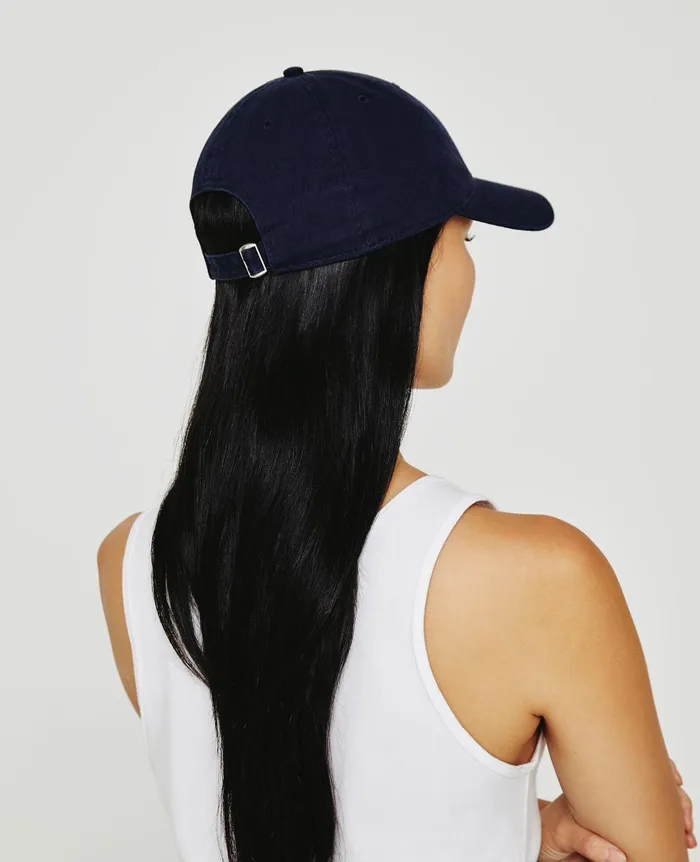 AG Jeans Billie Cap Deep Navy WomenMen Hats AG Jeans Billie Cap Deep Navy WomenMen Hats