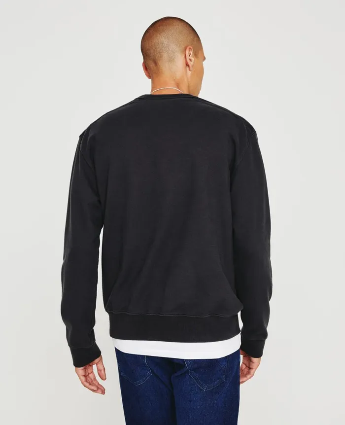 AG Jeans Brendan Sweatshirt Gunpowder Men Sweatshirts AG Jeans Brendan Sweatshirt Gunpowder Men Sweatshirts