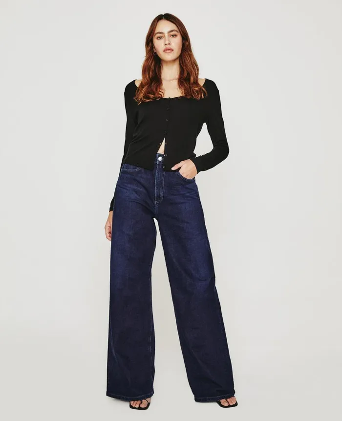 AG Jeans Deven Keepsake Women Denim