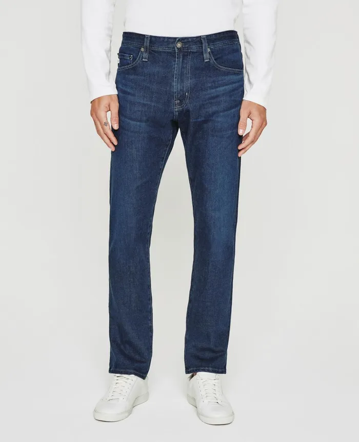 AG Jeans Everett Vp Night Crescent Men Denim AG Jeans Everett Vp Night Crescent Men Denim