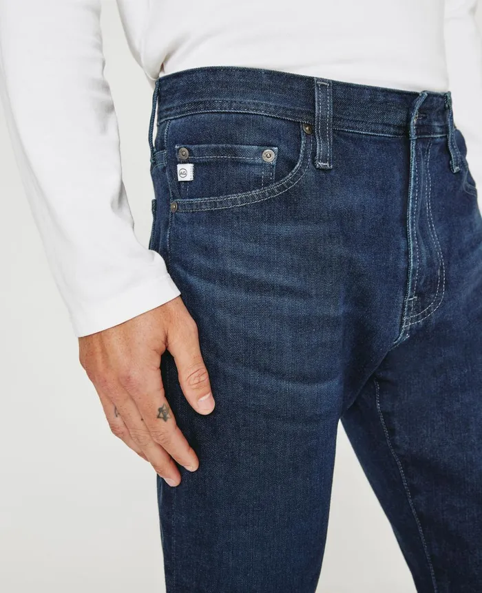 AG Jeans Everett Vp Night Crescent Men Denim AG Jeans Everett Vp Night Crescent Men Denim