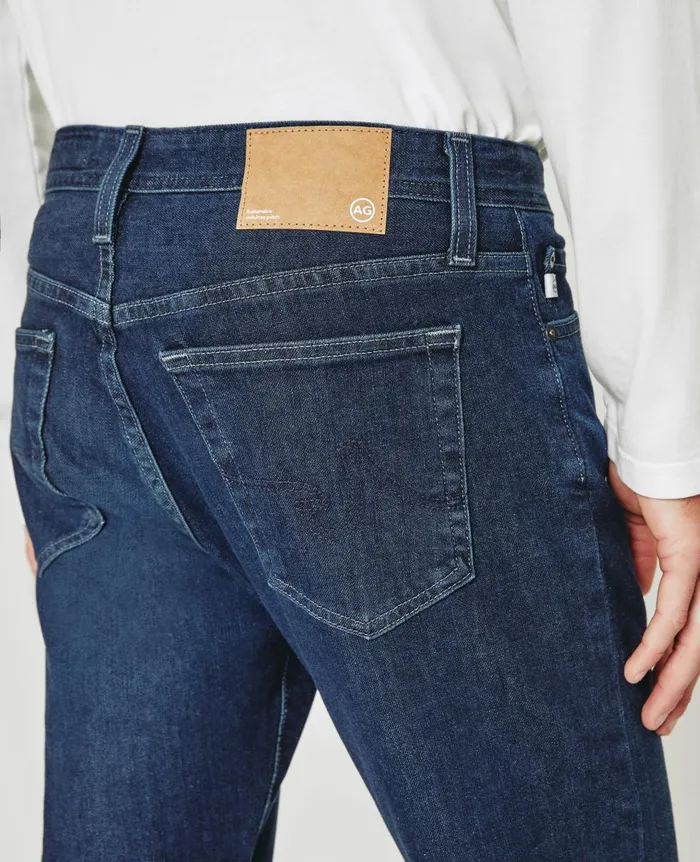 AG Jeans Everett Vp Night Crescent Men Denim AG Jeans Everett Vp Night Crescent Men Denim