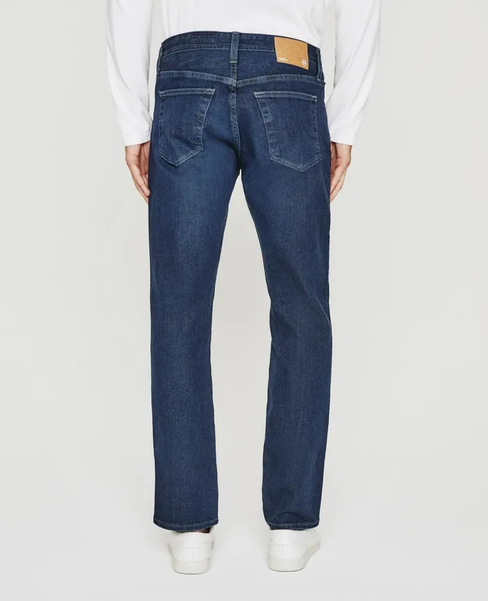 AG Jeans Everett Vp Night Crescent Men Denim AG Jeans Everett Vp Night Crescent Men Denim