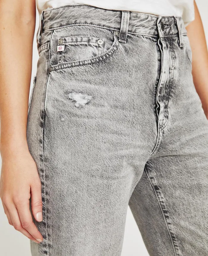 AG Jeans Ezzra 28 Years Cutaway Women Denim AG Jeans Ezzra 28 Years Cutaway Women Denim