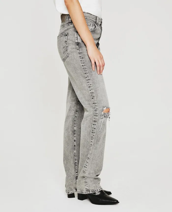 AG Jeans Ezzra 28 Years Cutaway Women Denim AG Jeans Ezzra 28 Years Cutaway Women Denim