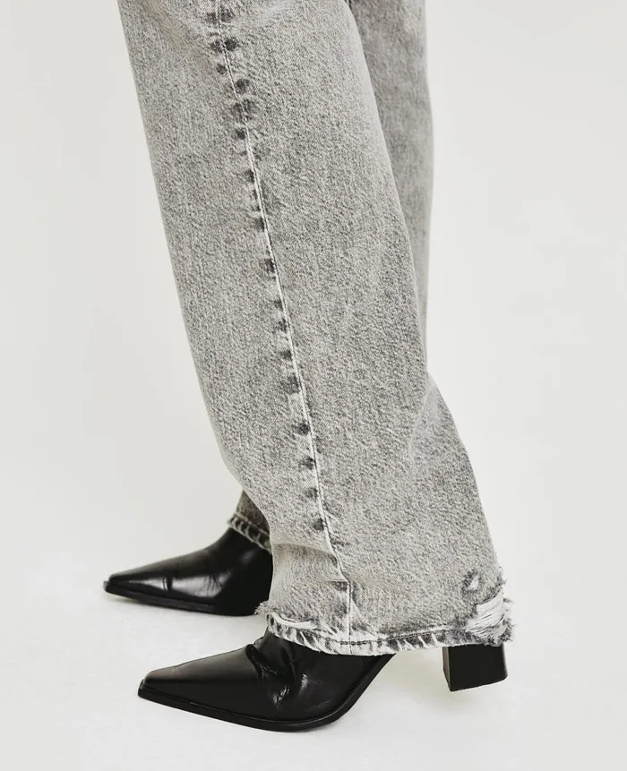 AG Jeans Ezzra 28 Years Cutaway Women Denim AG Jeans Ezzra 28 Years Cutaway Women Denim