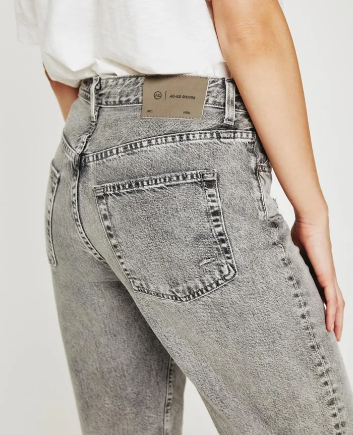 AG Jeans Ezzra 28 Years Cutaway Women Denim AG Jeans Ezzra 28 Years Cutaway Women Denim