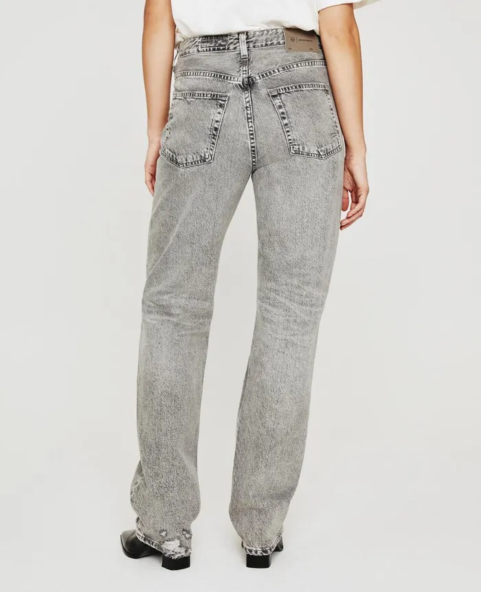 AG Jeans Ezzra 28 Years Cutaway Women Denim AG Jeans Ezzra 28 Years Cutaway Women Denim