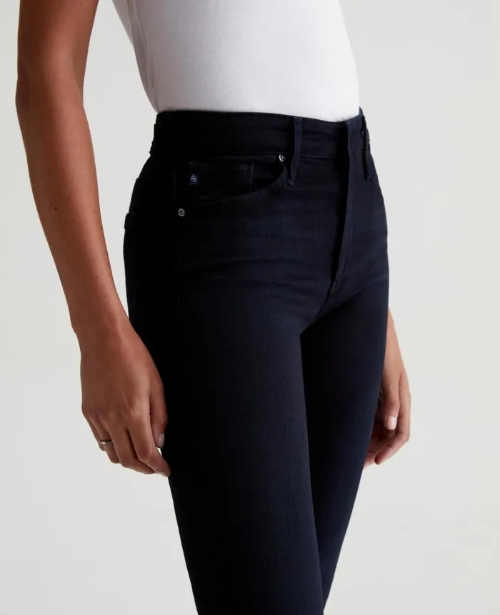 AG Jeans Farrah Skinny Ankle Blue Above Women Denim AG Jeans Farrah Skinny Ankle Blue Above Women Denim