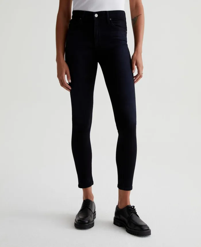 AG Jeans Farrah Skinny Ankle Blue Above Women Denim AG Jeans Farrah Skinny Ankle Blue Above Women Denim