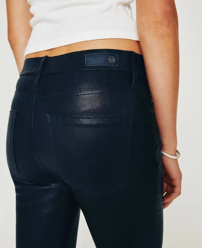 AG Jeans Farrah Skinny Deep Trenches Women Pants AG Jeans Farrah Skinny Deep Trenches Women Pants