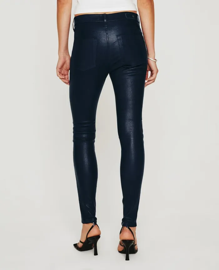 AG Jeans Farrah Skinny Deep Trenches Women Pants AG Jeans Farrah Skinny Deep Trenches Women Pants