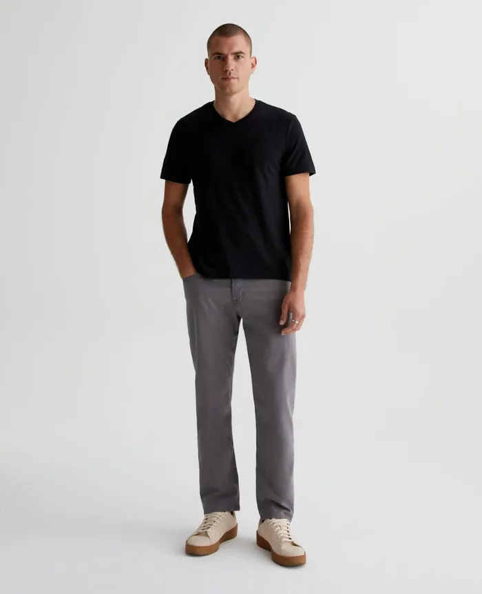 AG Jeans Graduate Folkestone Grey Men Pants