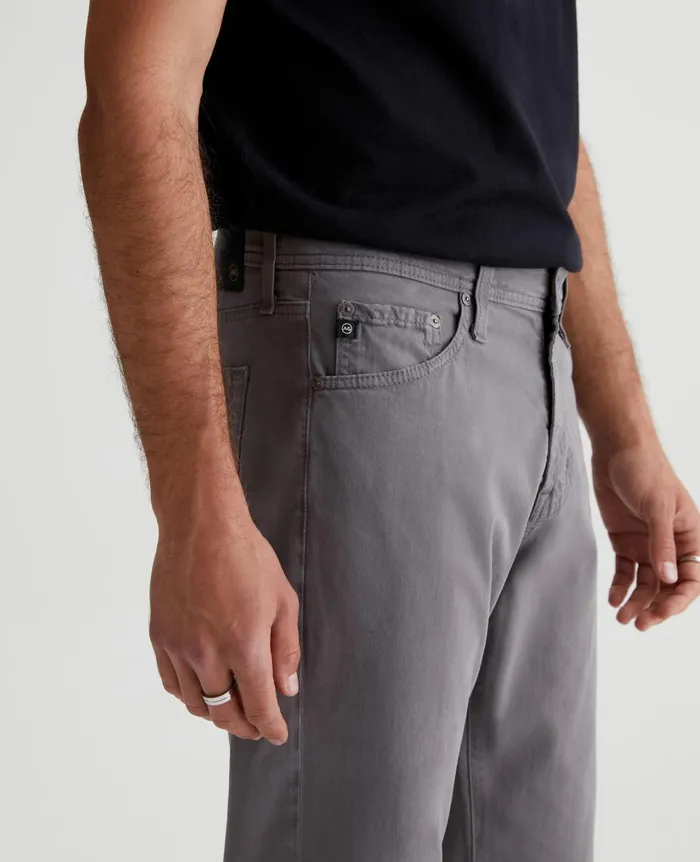AG Jeans Graduate Folkestone Grey Men Pants AG Jeans Graduate Folkestone Grey Men Pants