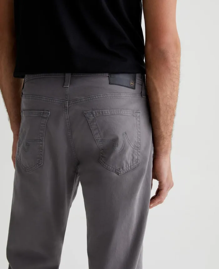 AG Jeans Graduate Folkestone Grey Men Pants AG Jeans Graduate Folkestone Grey Men Pants