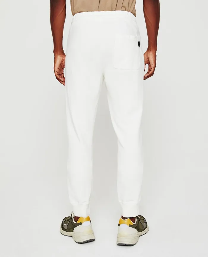 AG Jeans Kenji Sweatpant Ivory Dust Men Sweatpants AG Jeans Kenji Sweatpant Ivory Dust Men Sweatpants
