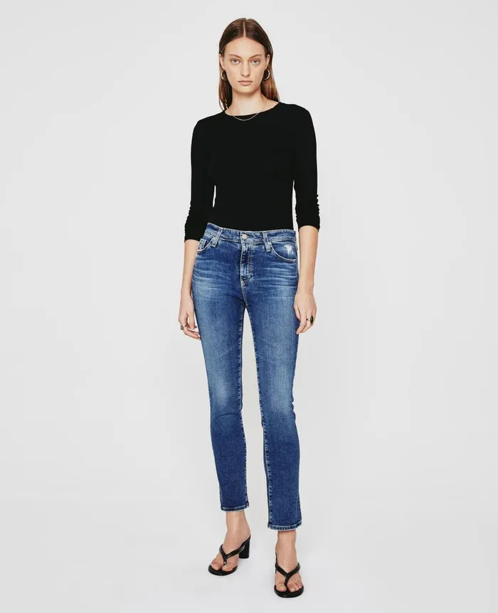 AG Jeans Mari 14 Years Picturesque Women Denim