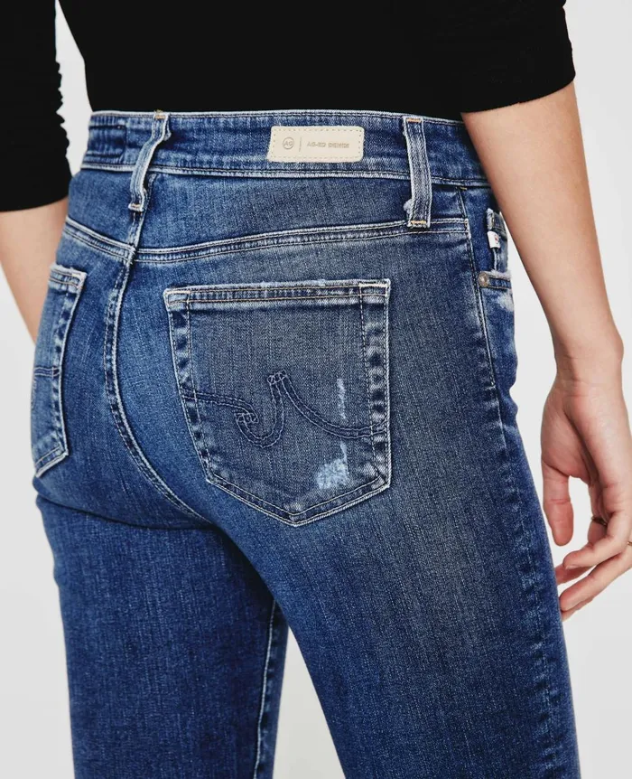 AG Jeans Mari 14 Years Picturesque Women Denim AG Jeans Mari 14 Years Picturesque Women Denim