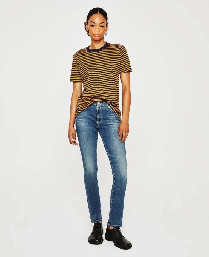 AG Jeans Mari 15 Years Pike Street Women Denim