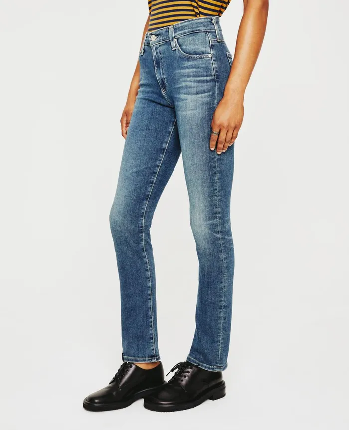 AG Jeans Mari 15 Years Pike Street Women Denim