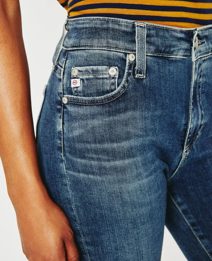 AG Jeans Mari 15 Years Pike Street Women Denim