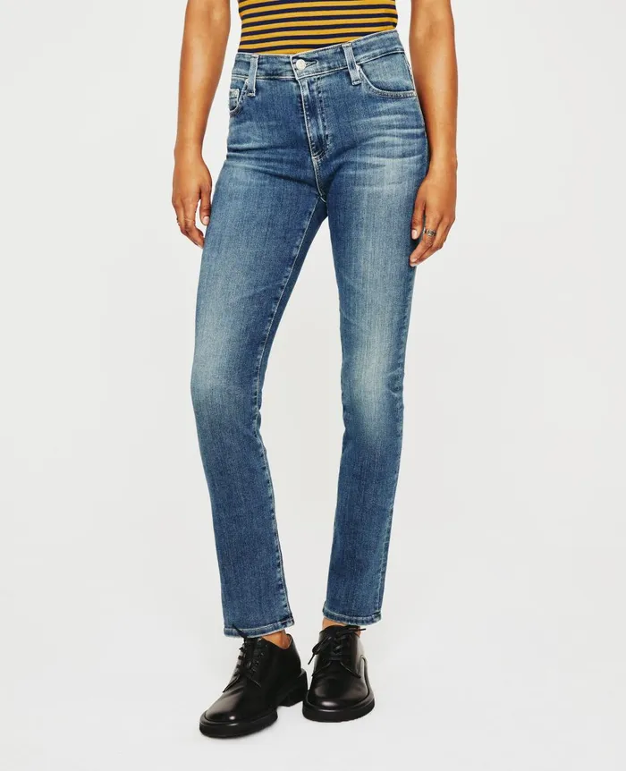 AG Jeans Mari 15 Years Pike Street Women Denim