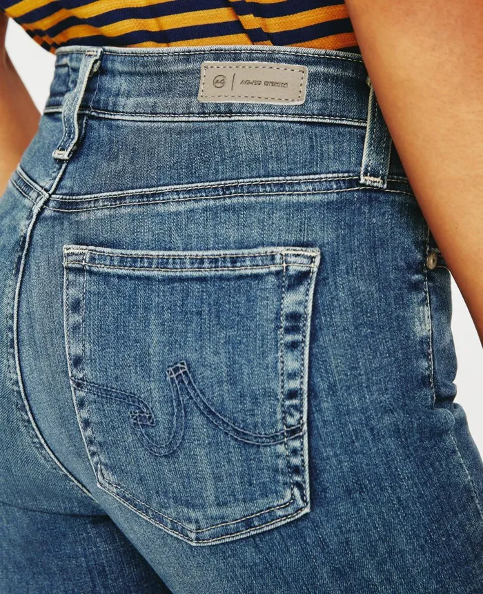 AG Jeans Mari 15 Years Pike Street Women Denim