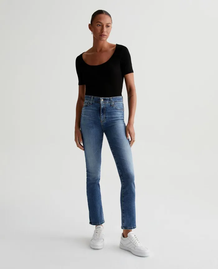 AG Jeans Mari 15 Years Shoreline Women Denim