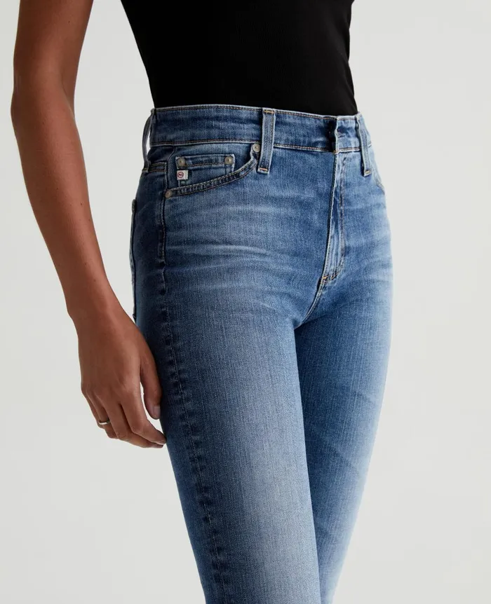 AG Jeans Mari 15 Years Shoreline Women Denim AG Jeans Mari 15 Years Shoreline Women Denim