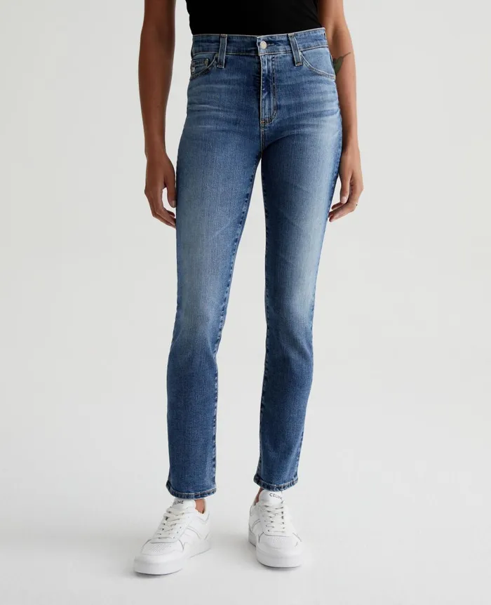 AG Jeans Mari 15 Years Shoreline Women Denim AG Jeans Mari 15 Years Shoreline Women Denim