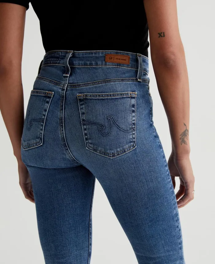 AG Jeans Mari 15 Years Shoreline Women Denim AG Jeans Mari 15 Years Shoreline Women Denim