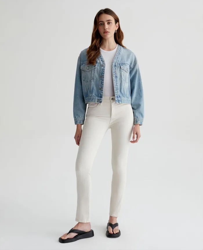 AG Jeans Mari Dried Spring Women Denim