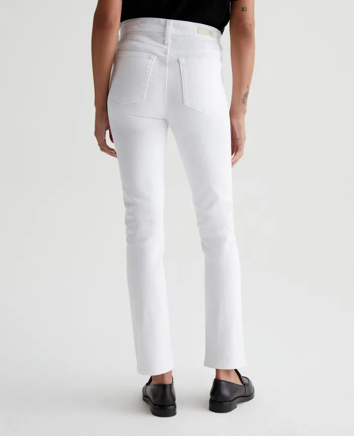 AG Jeans Mari White Women Denim AG Jeans Mari White Women Denim