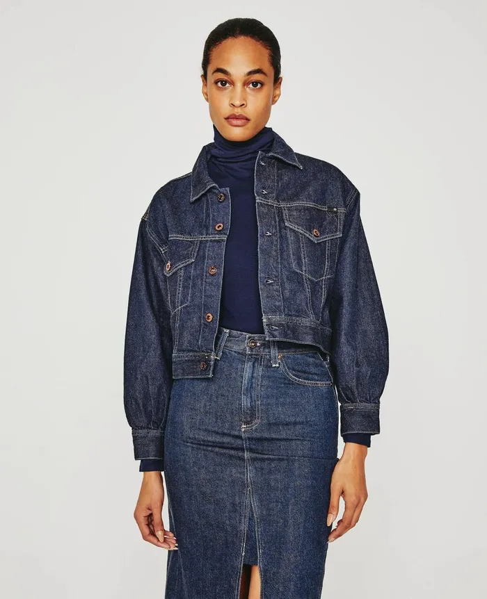 AG Jeans Mirah Jacket Interstellar Women Jackets