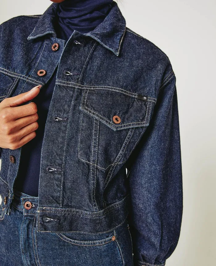 AG Jeans Mirah Jacket Interstellar Women Jackets AG Jeans Mirah Jacket Interstellar Women Jackets