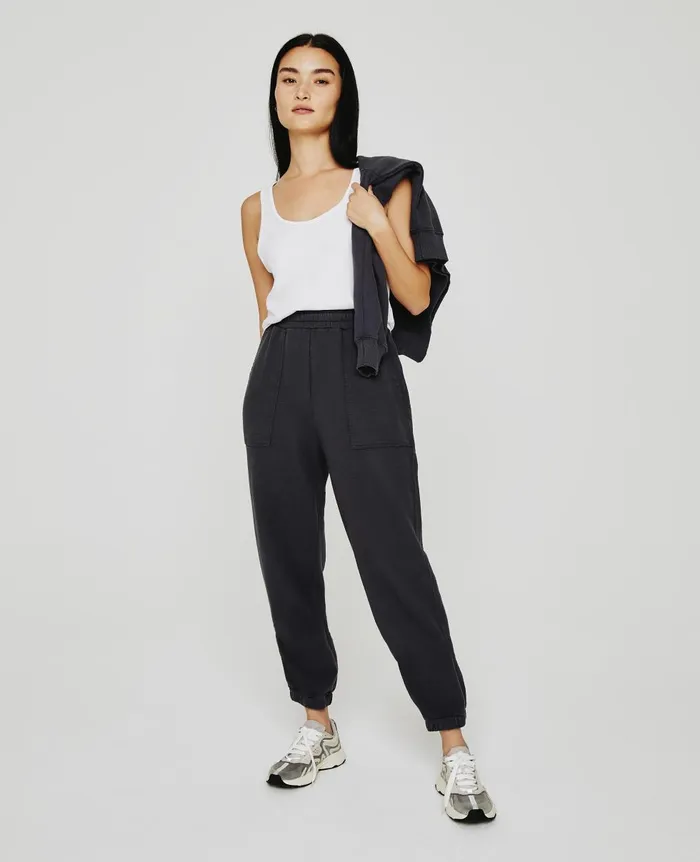 AG Jeans Nova Sweatpant Ink Stone Women Sweatpants