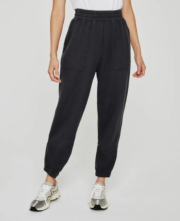 AG Jeans Nova Sweatpant Ink Stone Women Sweatpants AG Jeans Nova Sweatpant Ink Stone Women Sweatpants