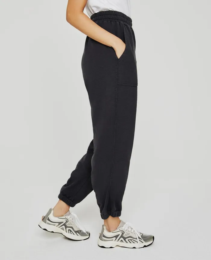 AG Jeans Nova Sweatpant Ink Stone Women Sweatpants AG Jeans Nova Sweatpant Ink Stone Women Sweatpants