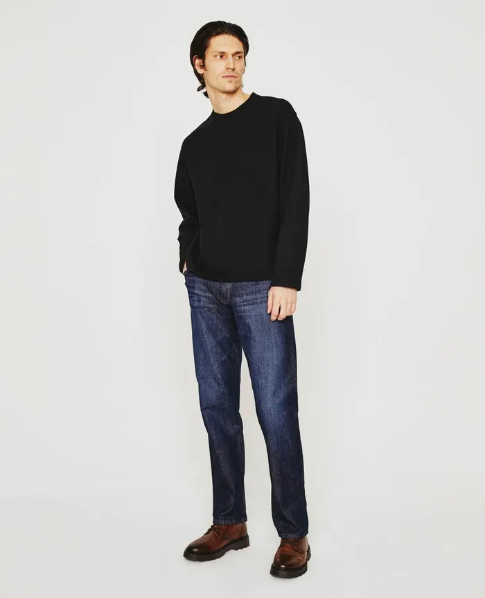 AG Jeans Owens Dark Canyon Men Denim