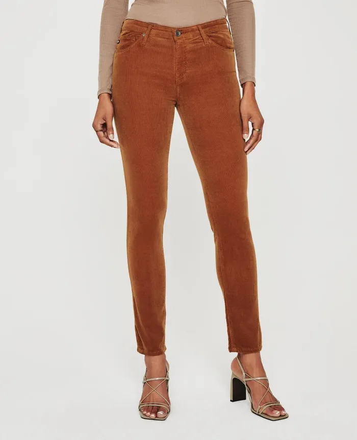 AG Jeans Prima Canyon Rock Women Pants AG Jeans Prima Canyon Rock Women Pants