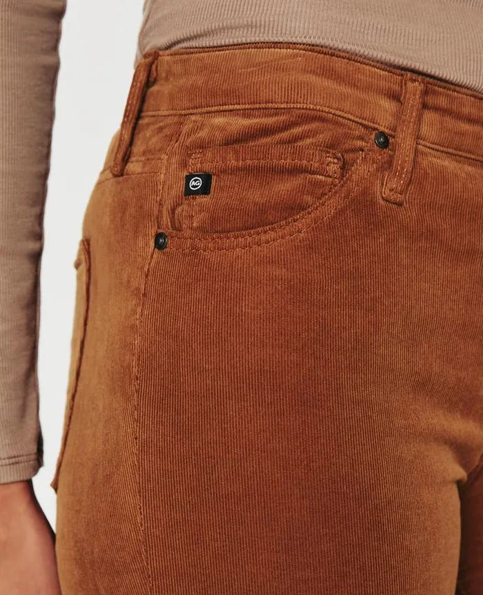 AG Jeans Prima Canyon Rock Women Pants AG Jeans Prima Canyon Rock Women Pants