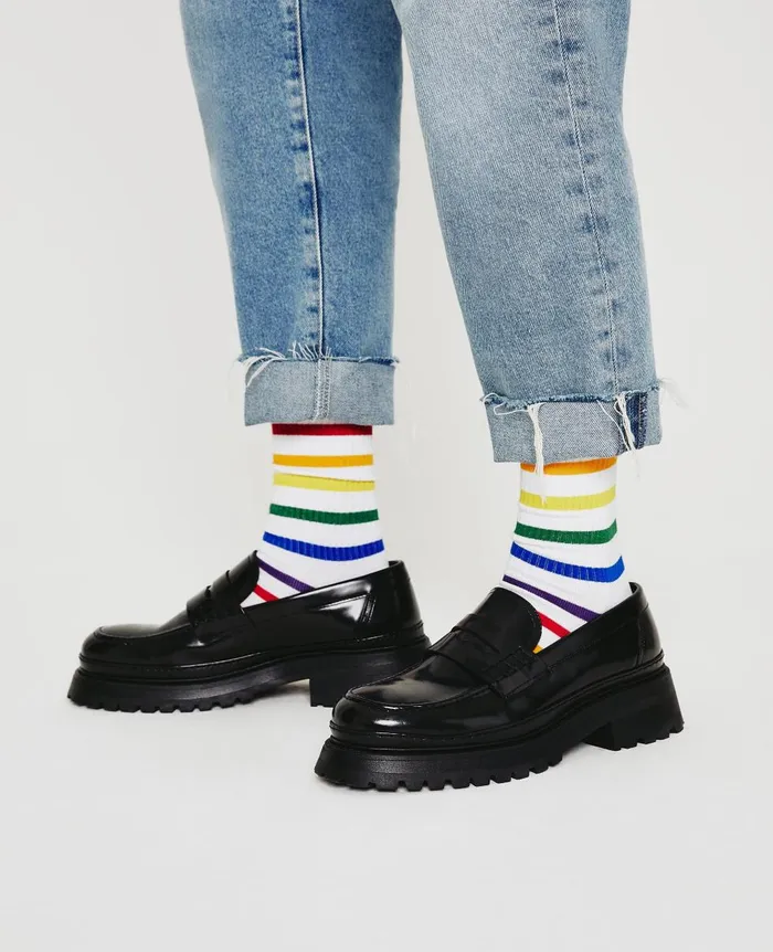 AG Jeans Ryland Socks Pride WomenMen Socks
