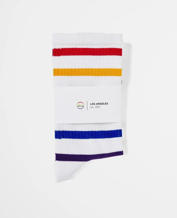 AG Jeans Ryland Socks Pride WomenMen Socks AG Jeans Ryland Socks Pride WomenMen Socks
