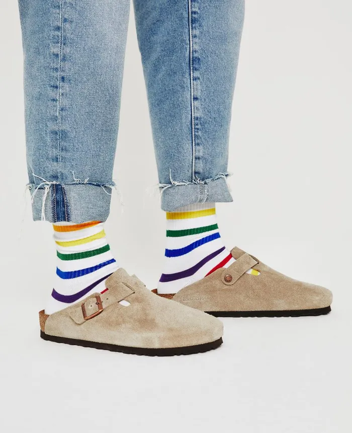 AG Jeans Ryland Socks Pride WomenMen Socks AG Jeans Ryland Socks Pride WomenMen Socks